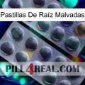 Pastillas De Raíz Malvadas 31